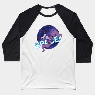 Space Baseball T-Shirt